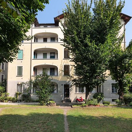 Milano Style Apartment In Citta Studi Exterior foto