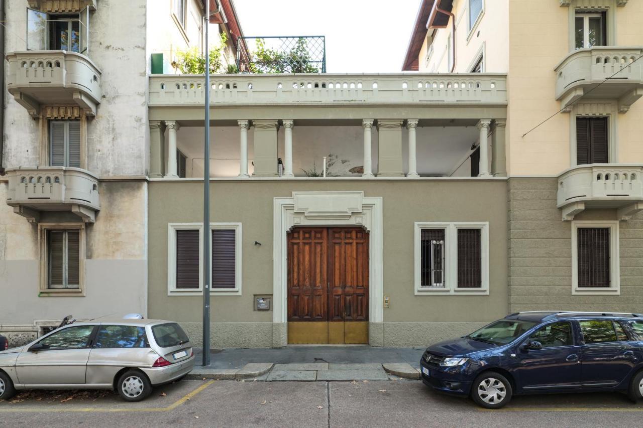 Milano Style Apartment In Citta Studi Exterior foto