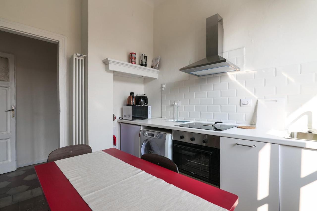 Milano Style Apartment In Citta Studi Exterior foto