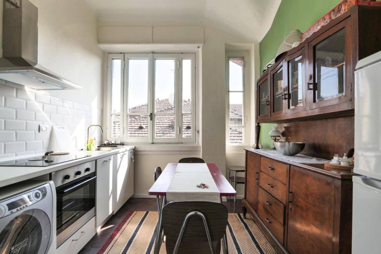 Milano Style Apartment In Citta Studi Exterior foto