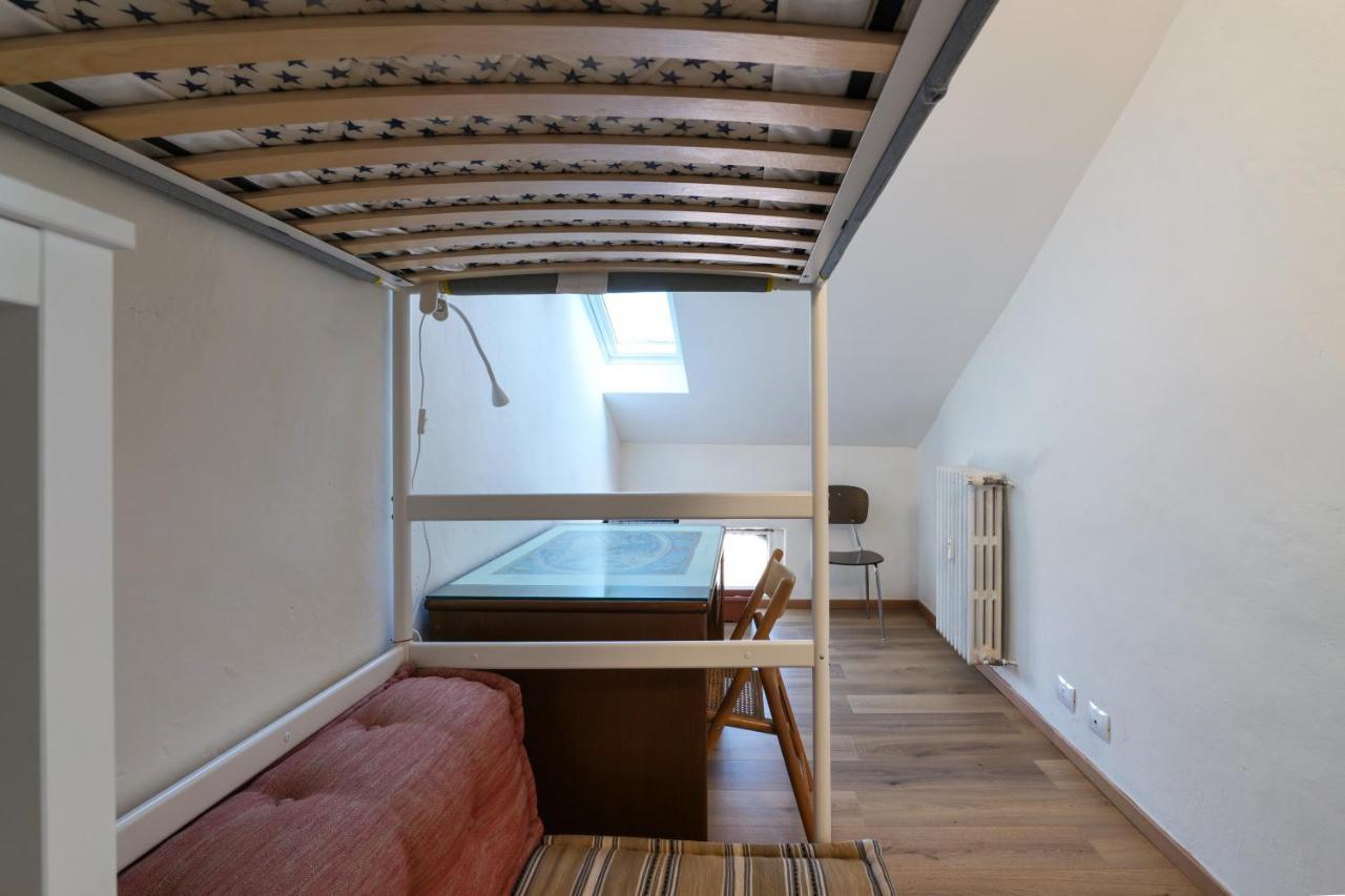Milano Style Apartment In Citta Studi Exterior foto