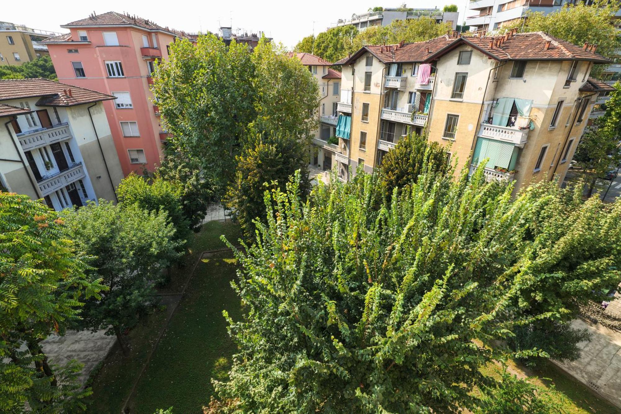 Milano Style Apartment In Citta Studi Exterior foto