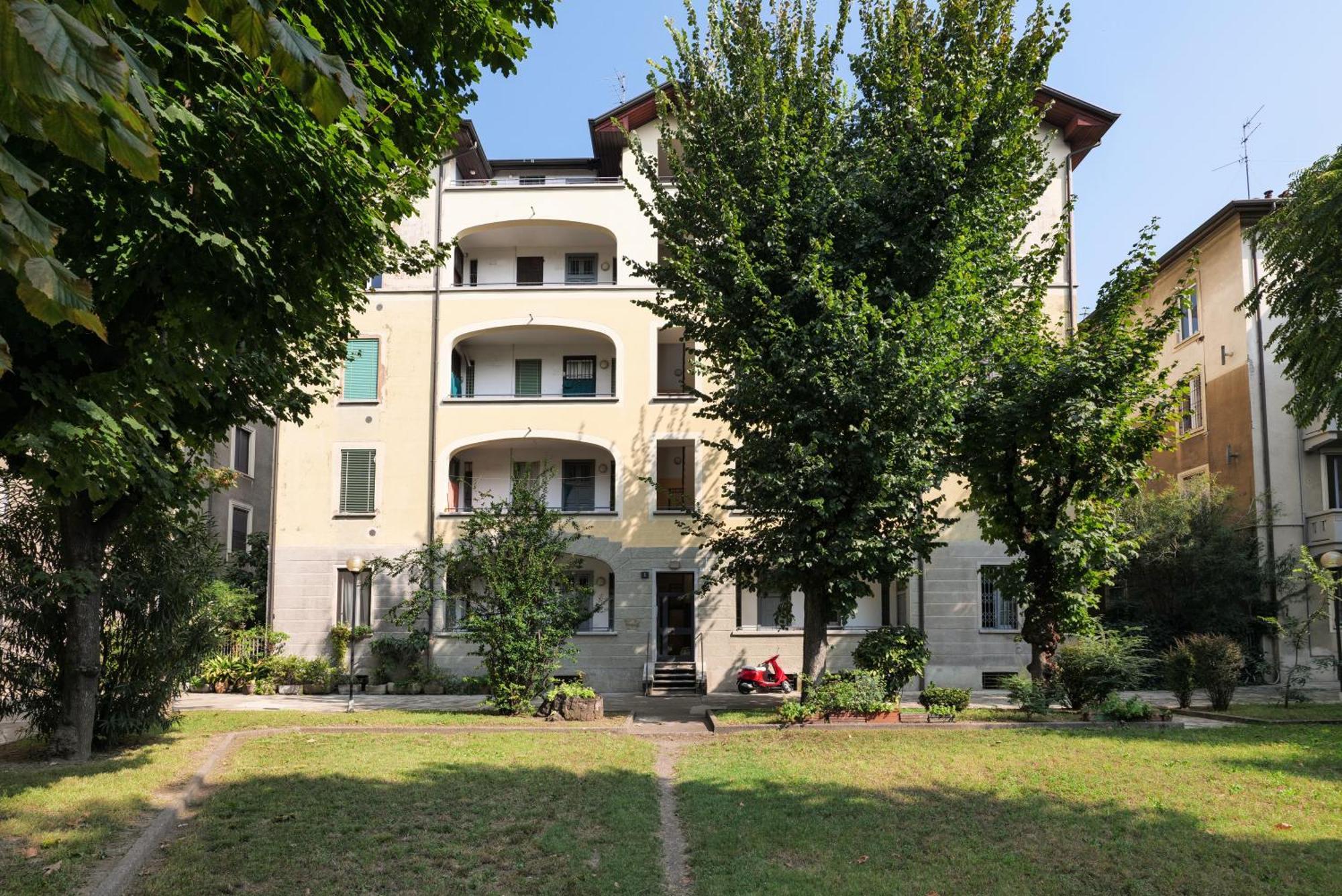 Milano Style Apartment In Citta Studi Exterior foto